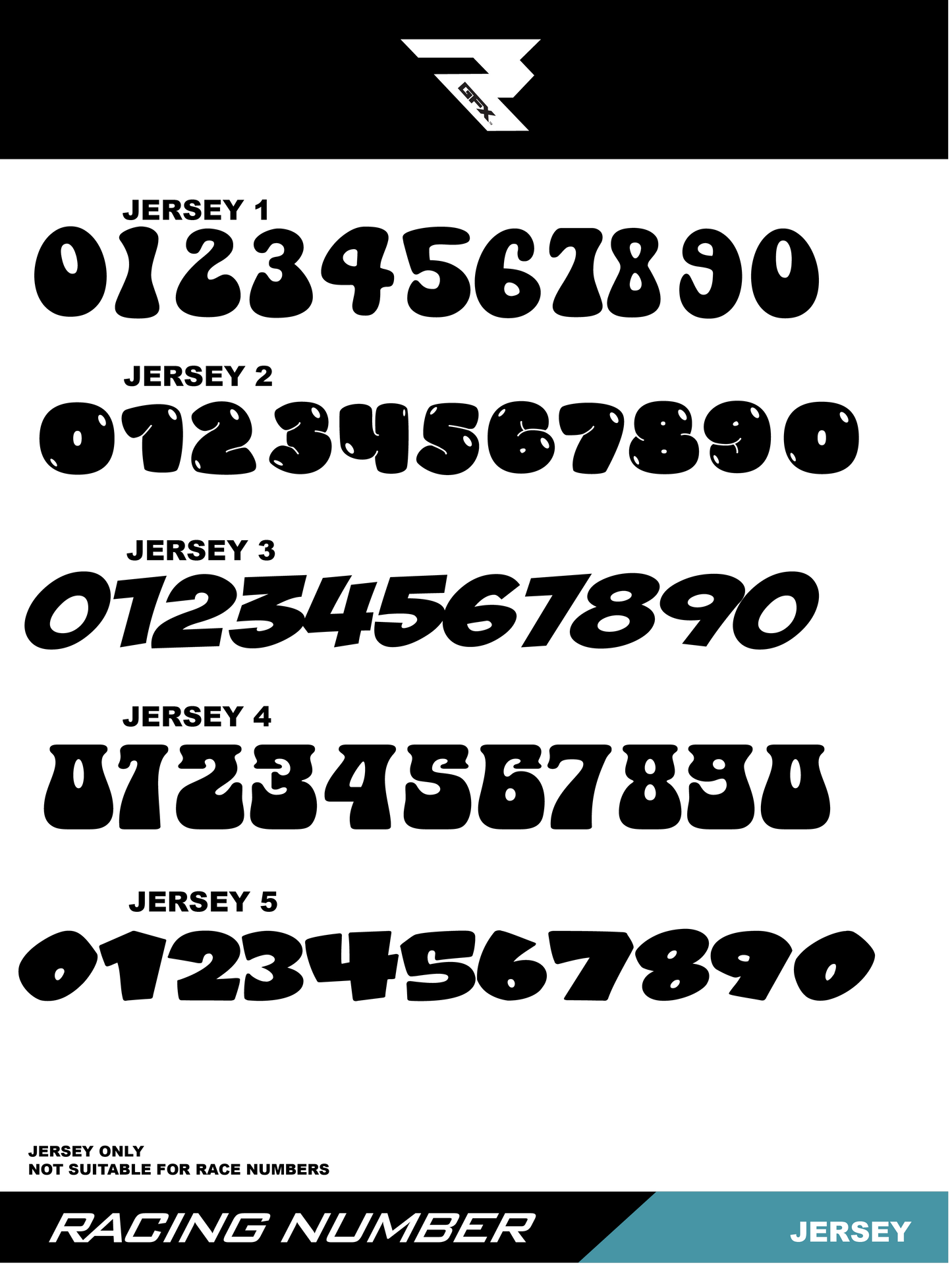 Chaos Wave - KTM Graphic