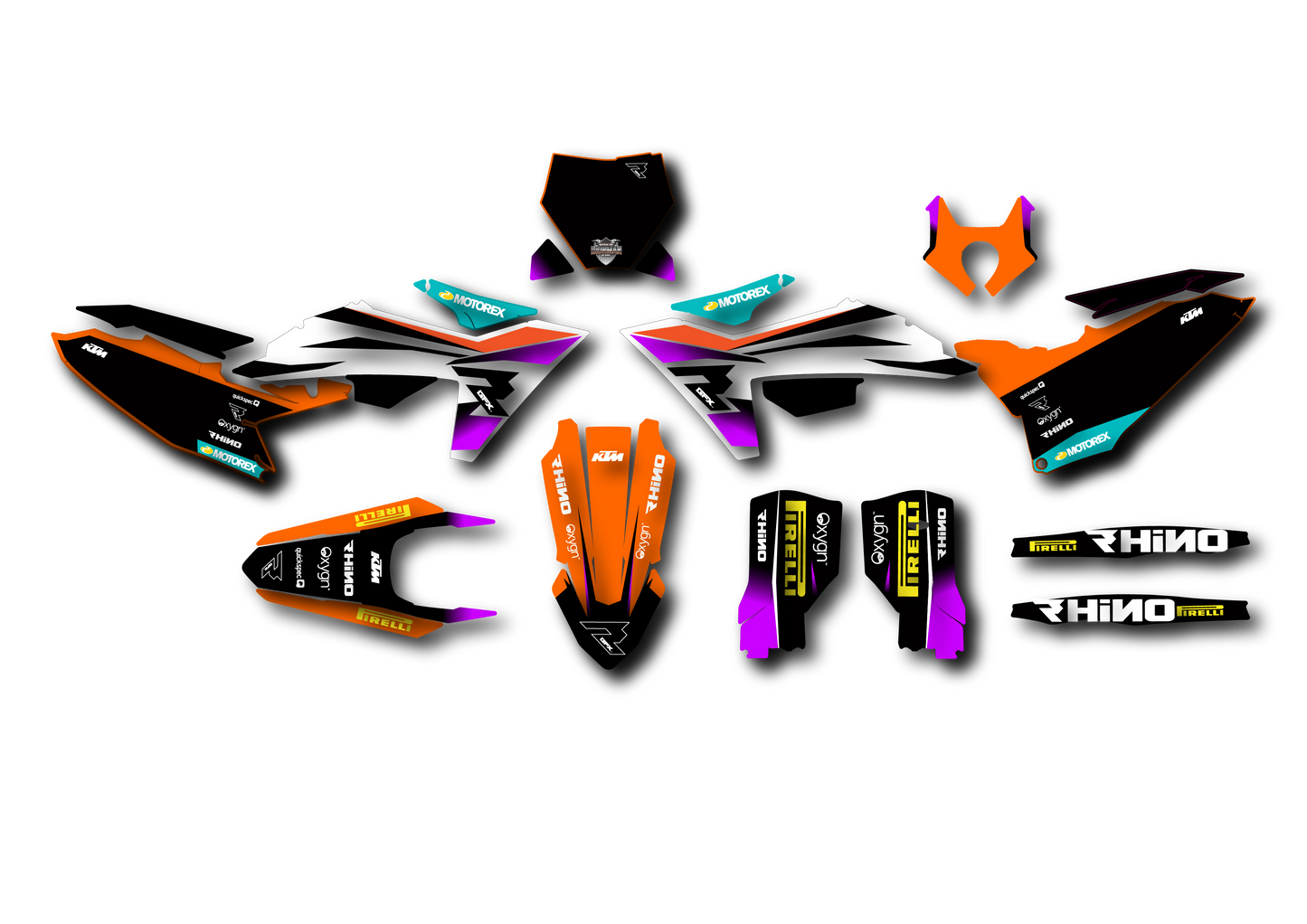 Chaos Wave- KTM