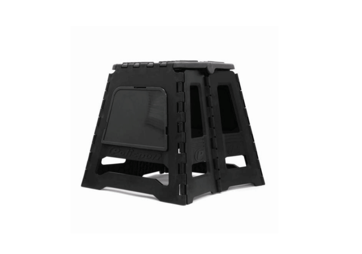 Bike Stand Graphic- Polisport