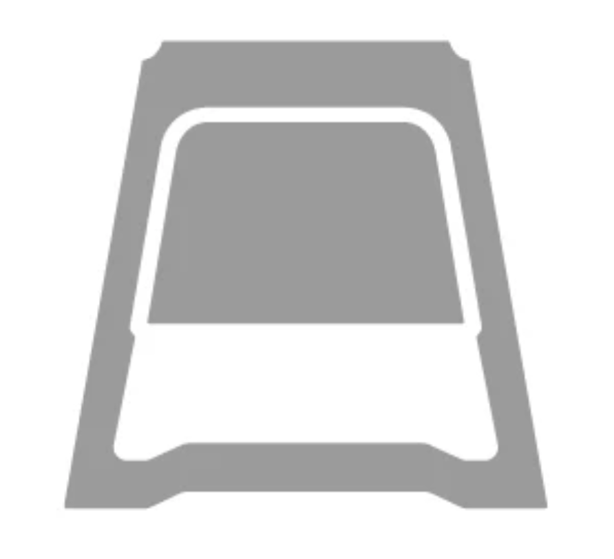 Bike Stand Graphic- Polisport