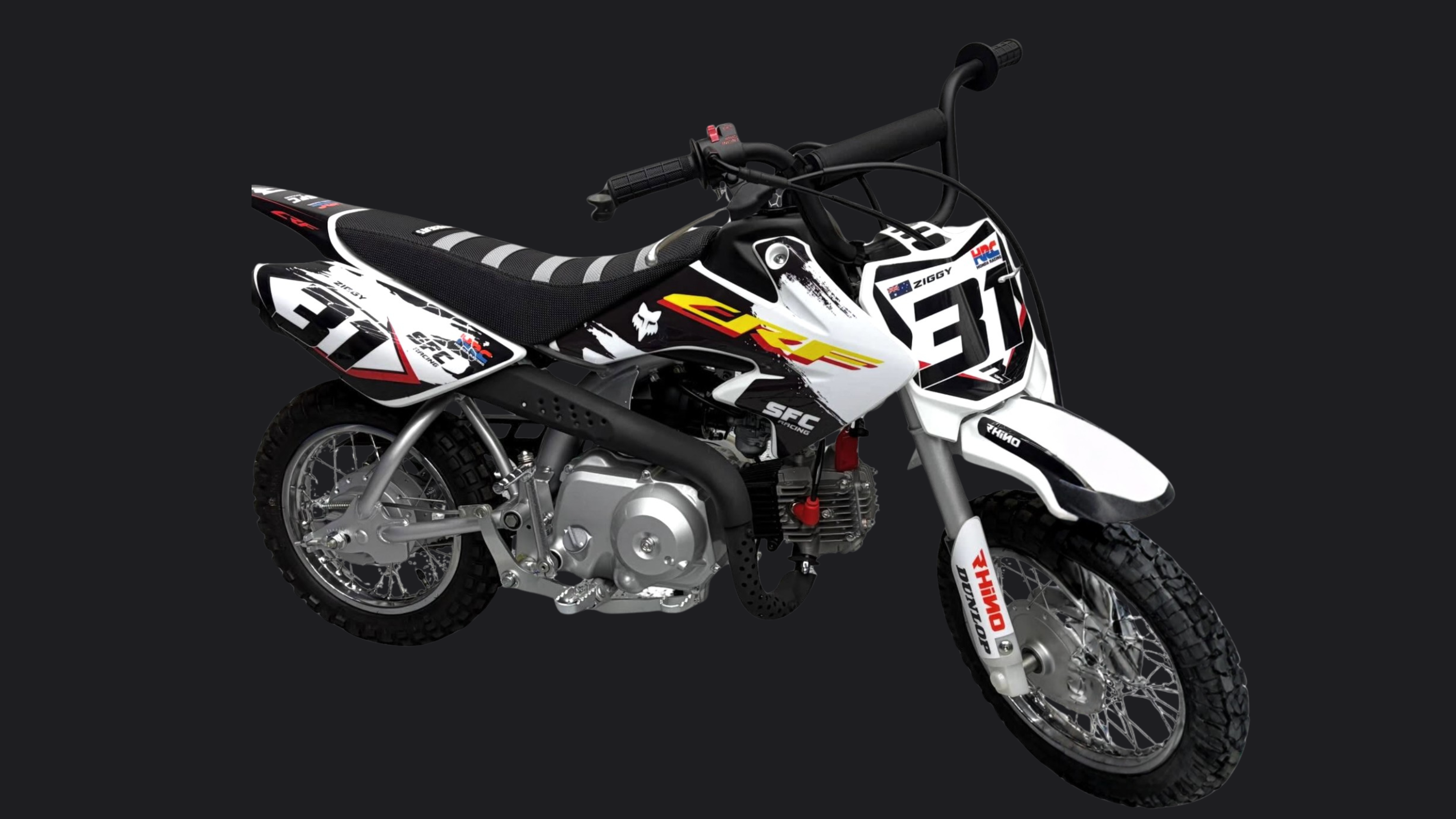 Honda Graphics Kit – R-GFX