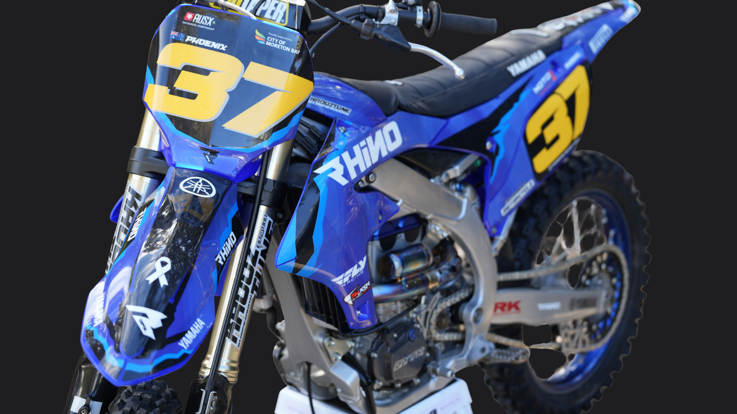 Pixel- Yamaha