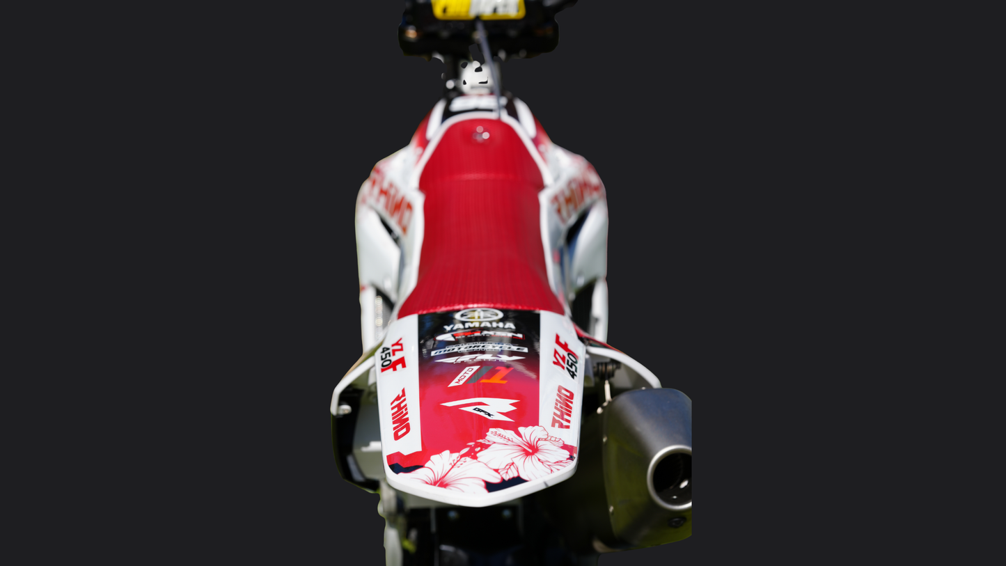 Aloha- Yamaha 450F