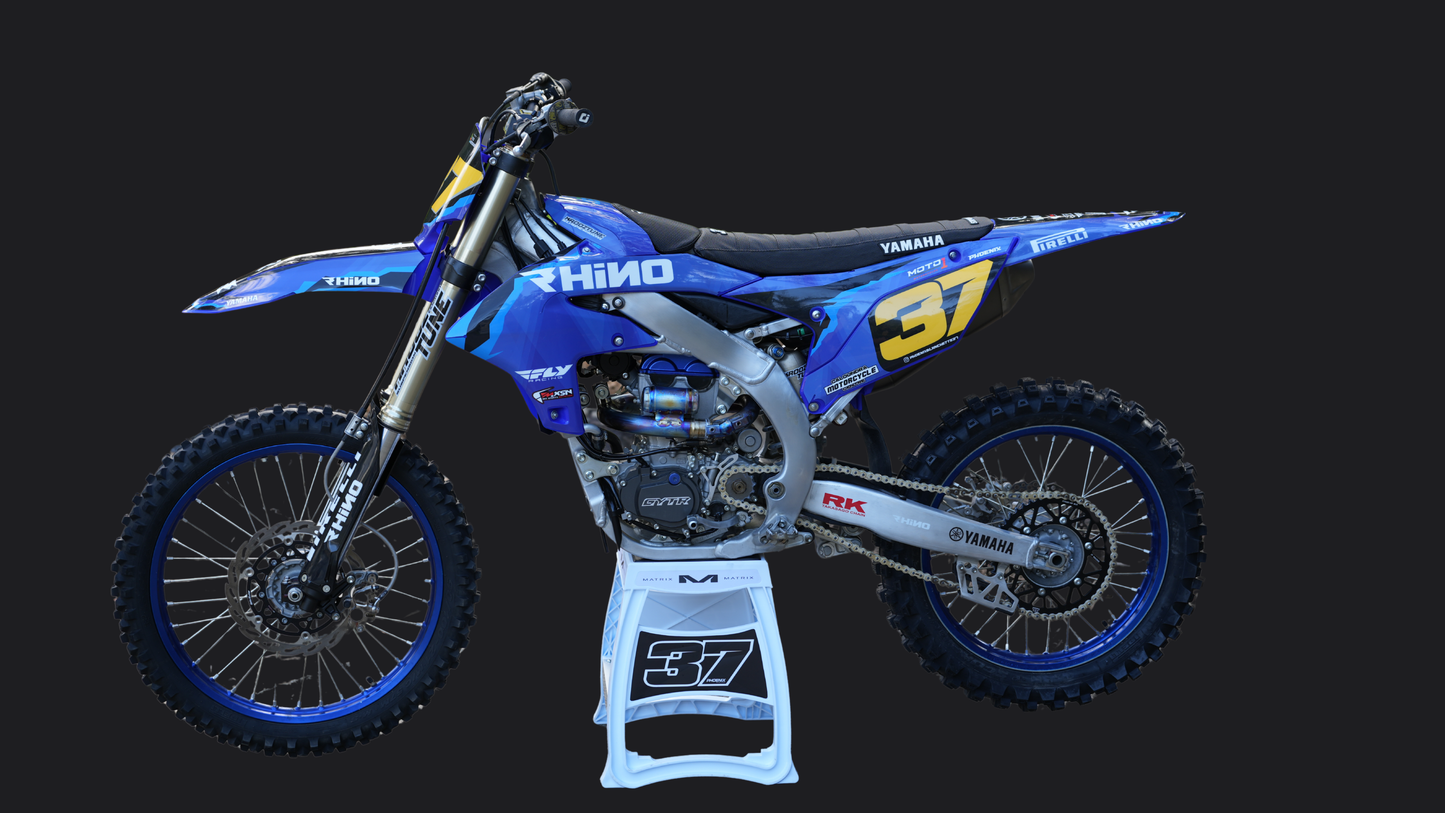 Pixel- Yamaha