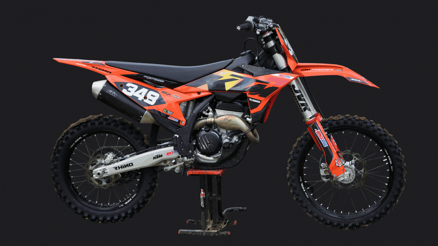 R-GFX: Custom Motocross Graphics and Accessories