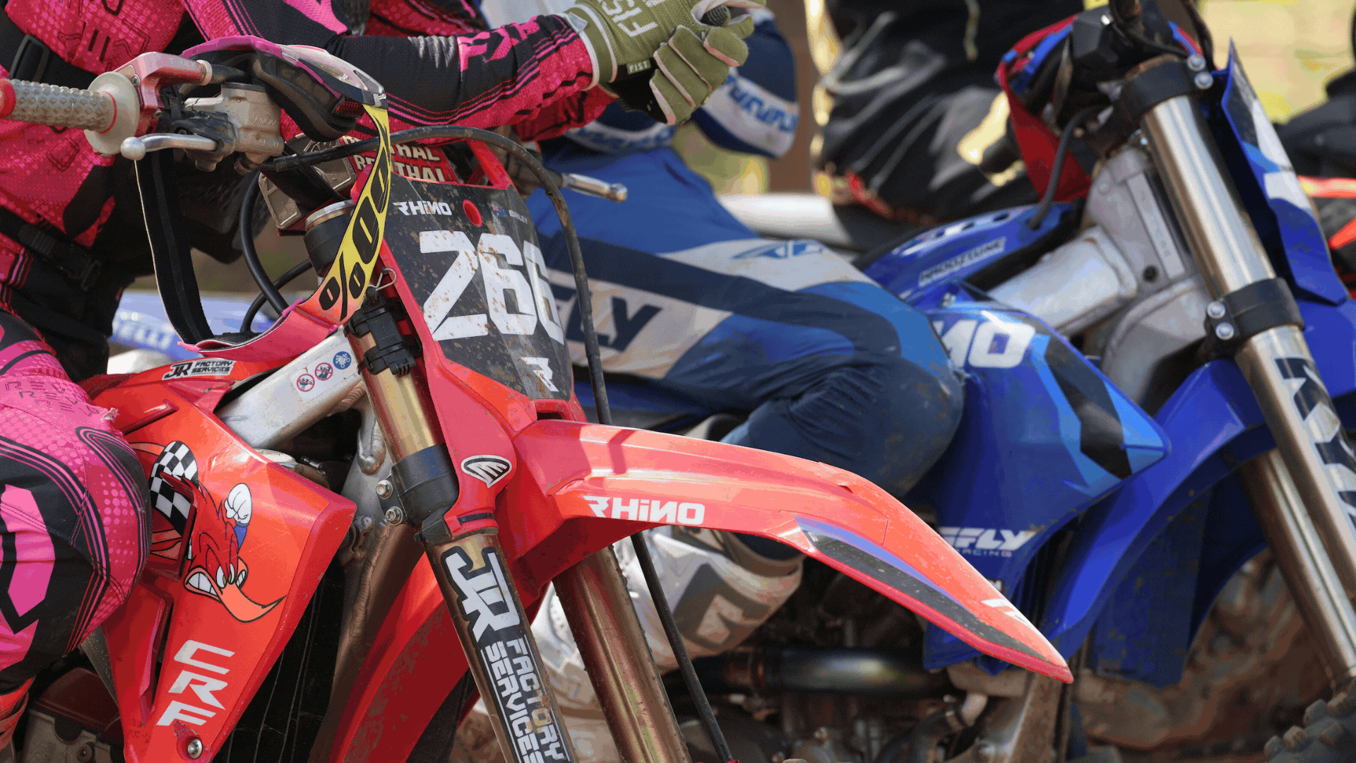 Custom R Gfx R-GFX: Custom Motocross Graphics and Accessories