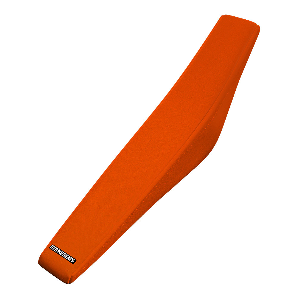 KTM ORANGE/ORANGE Gripper Seat Cover