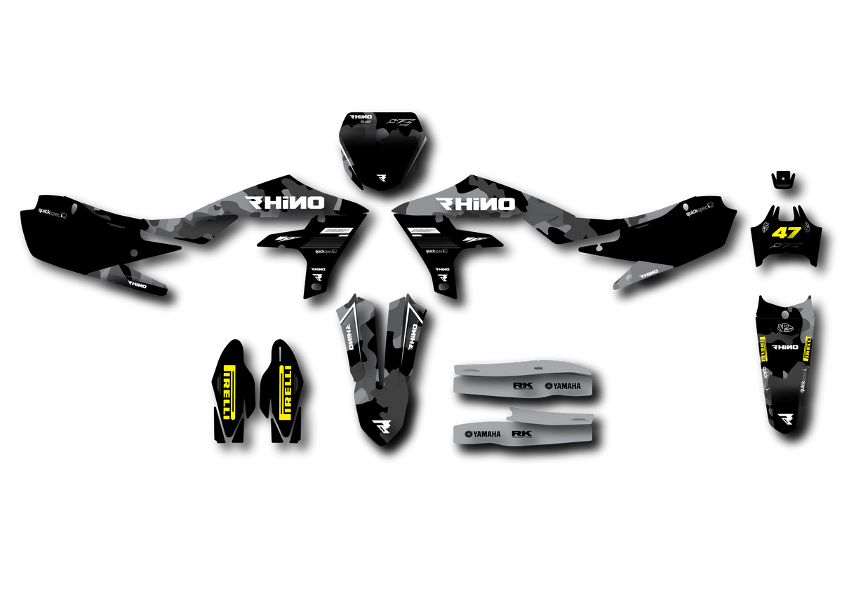 Camo Black – R-GFX
