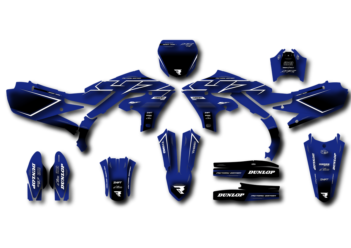 Custom R Gfx YZ Edit – R-GFX