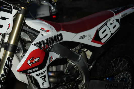 Anniversary Yamaha YZ450