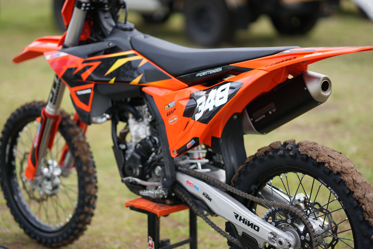 Factory KTM SX- SXF2025