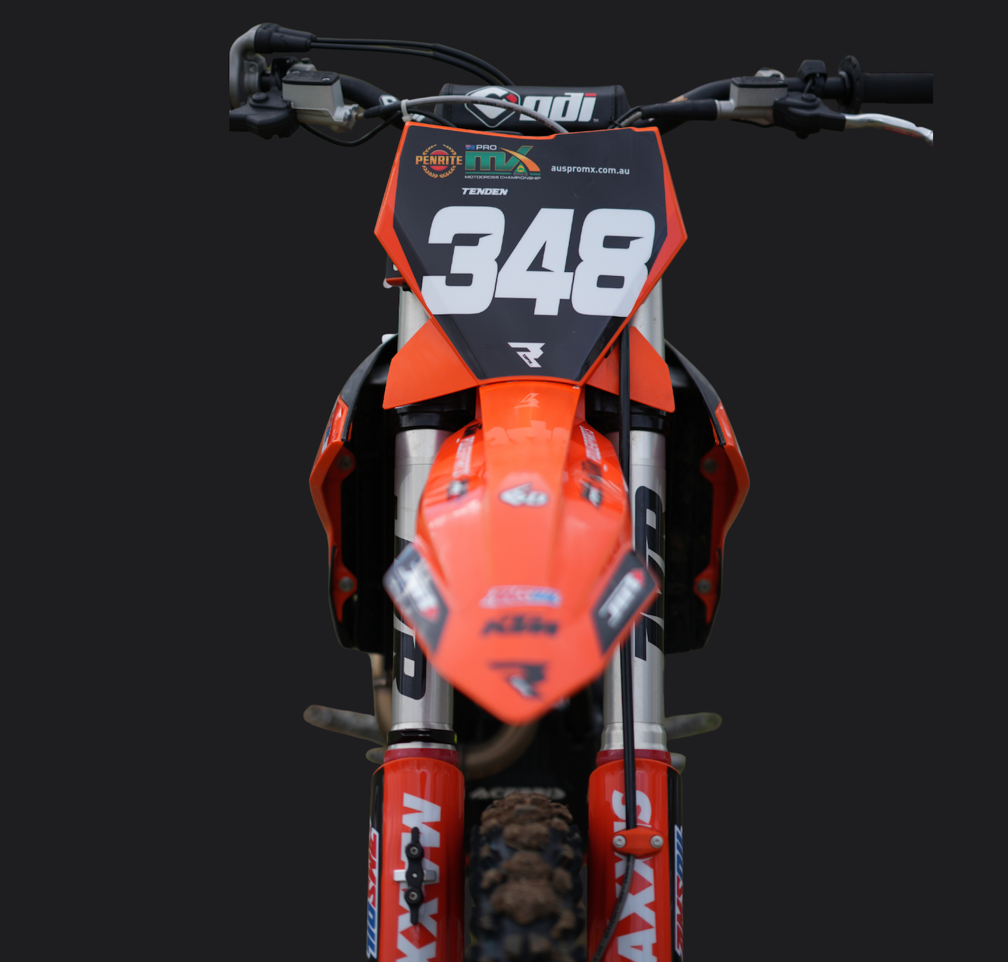 Factory KTM SX- SXF2025