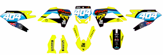 Cobra- FWE gradient