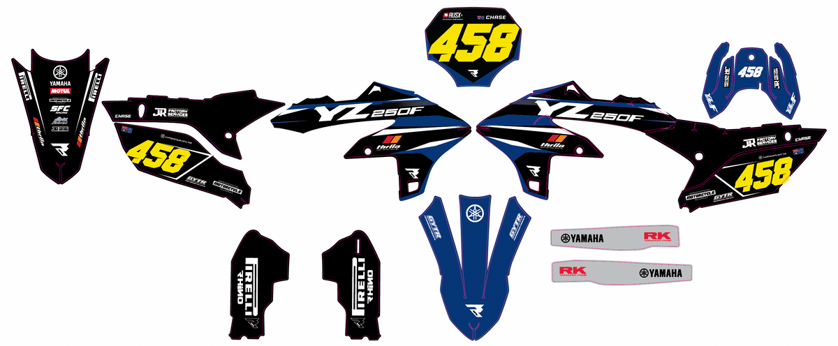 Linear Yamaha