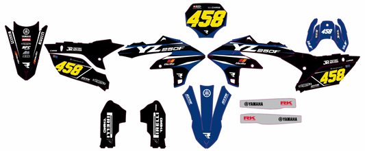 Linear Yamaha