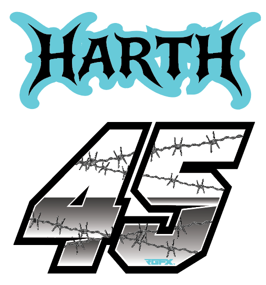 Custom Jersey Name & Number