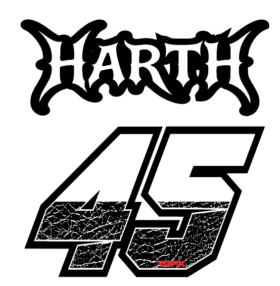Custom Jersey Name & Number