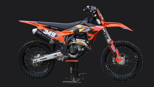 Factory KTM SX- SXF2025