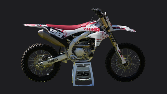 Aloha- Yamaha 450F