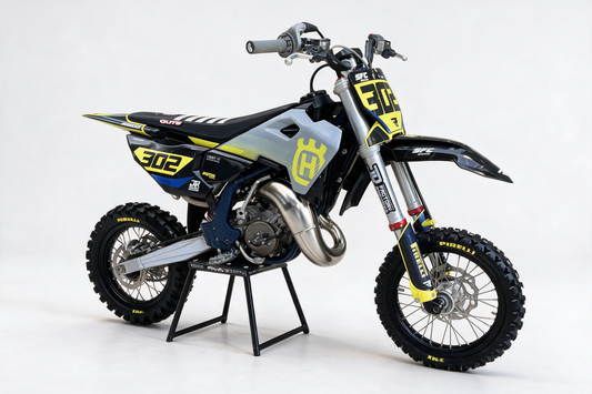 Factory Husqvarna