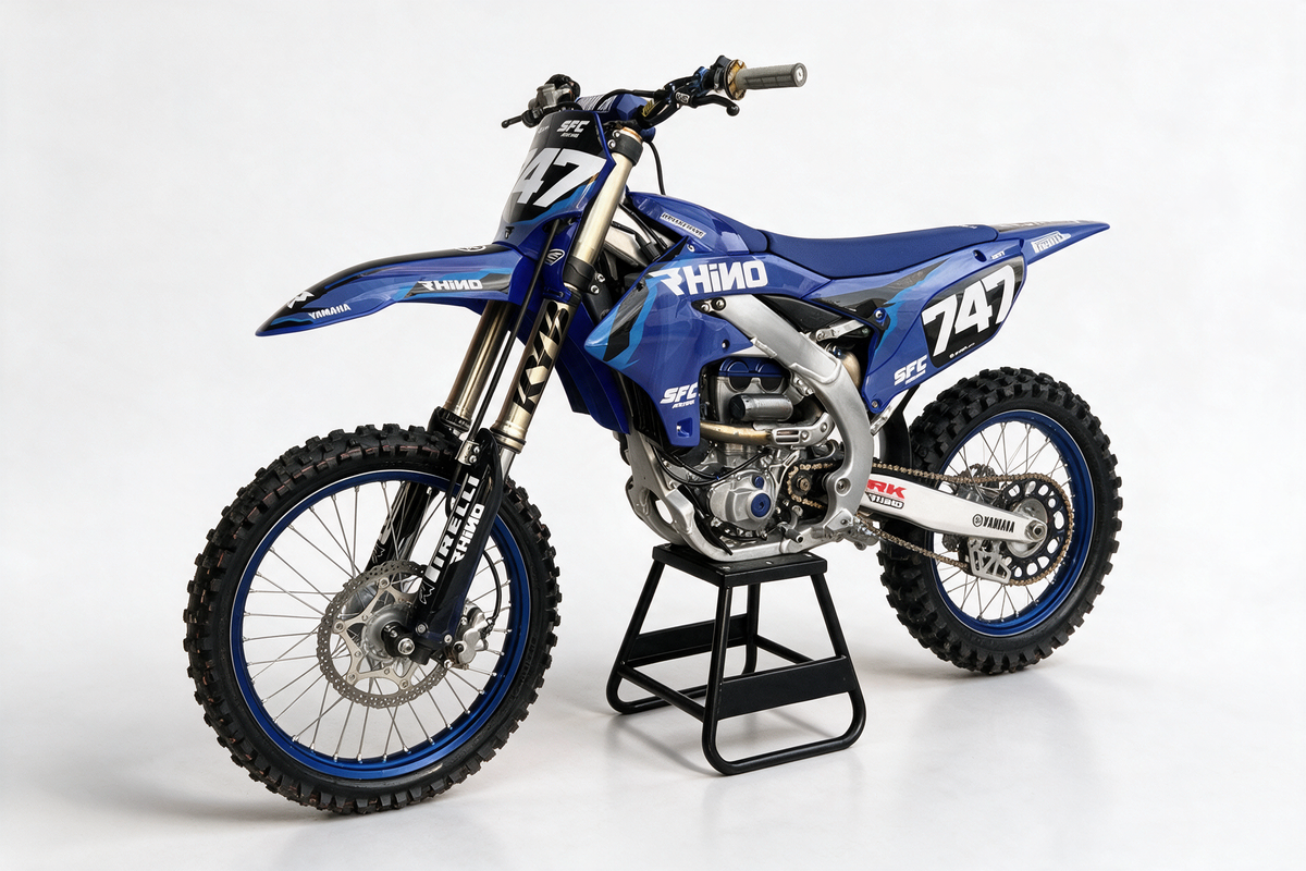 Pixel- Yamaha