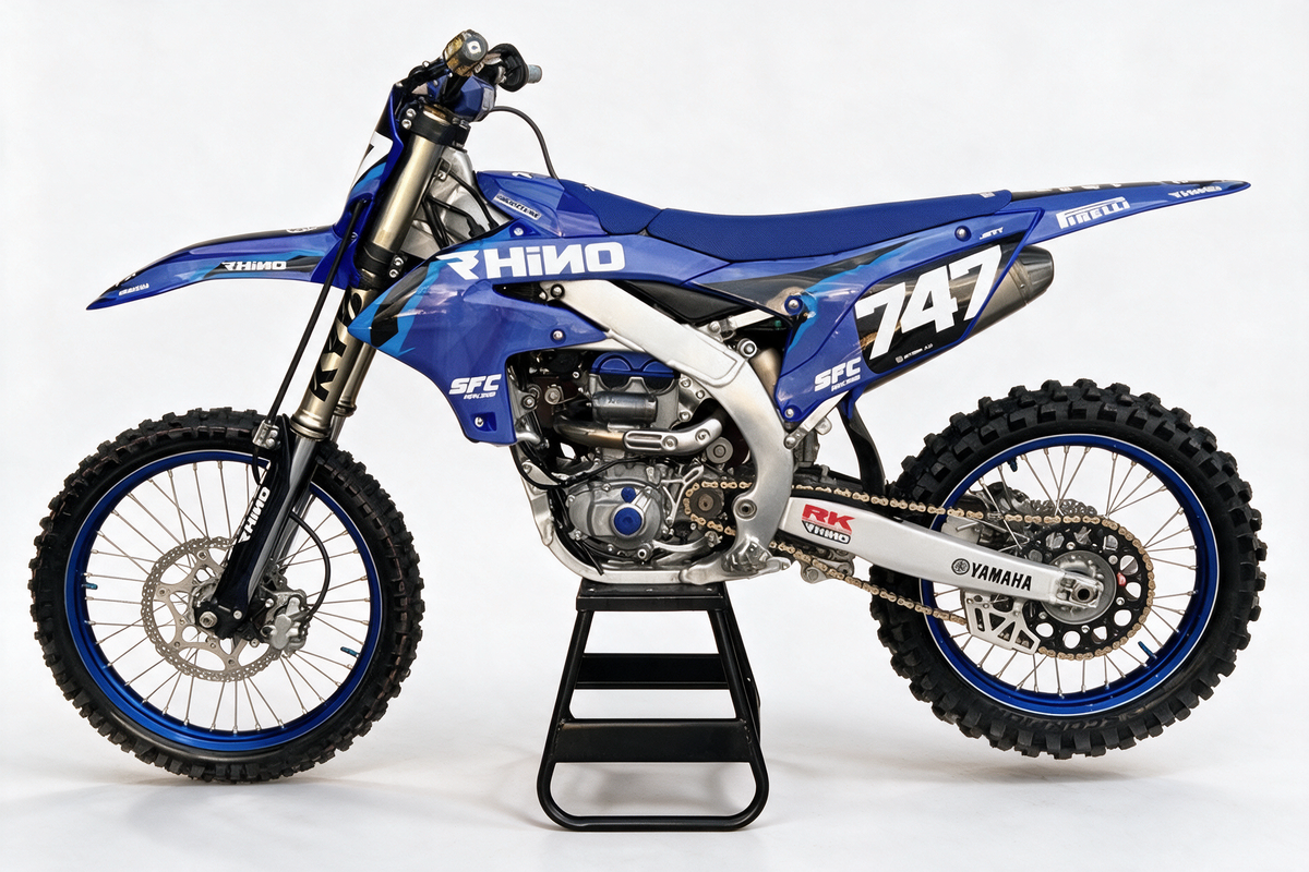 Pixel- Yamaha